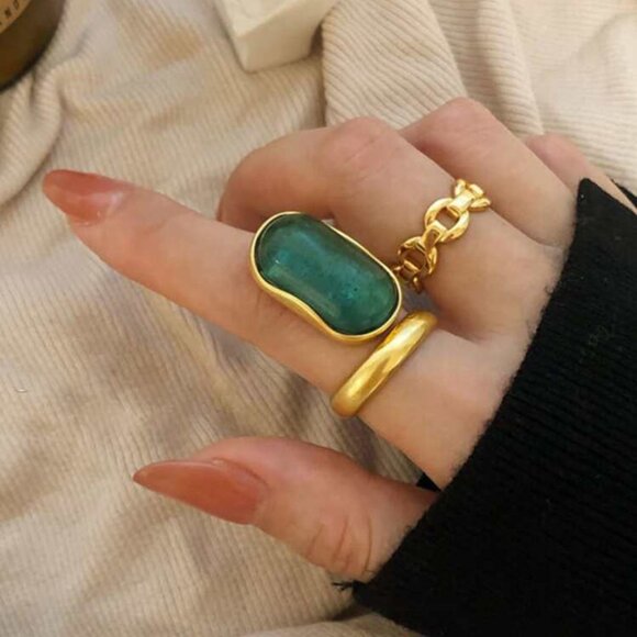 ZUMA BRIDAL WEDDING RING - Picture 1 of 1